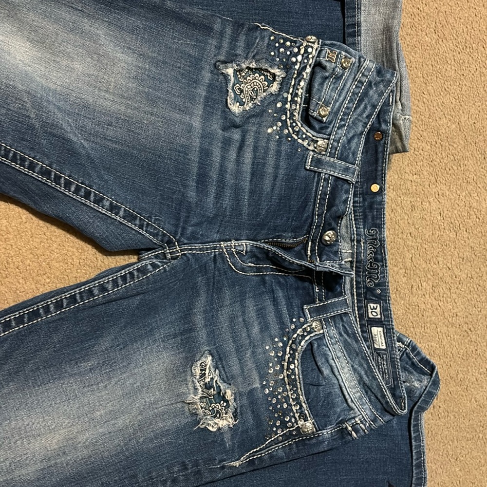 ⚫️ MISS ME JEANS